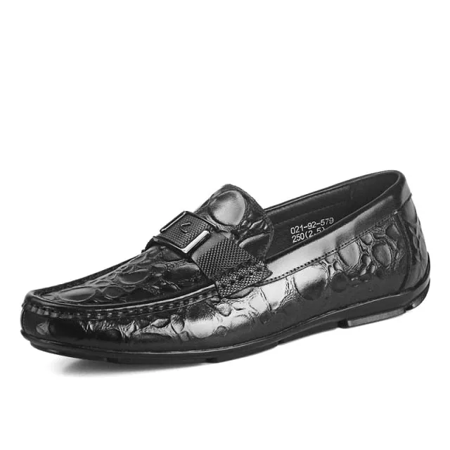 Royvane Fieralis Business Slip-ons