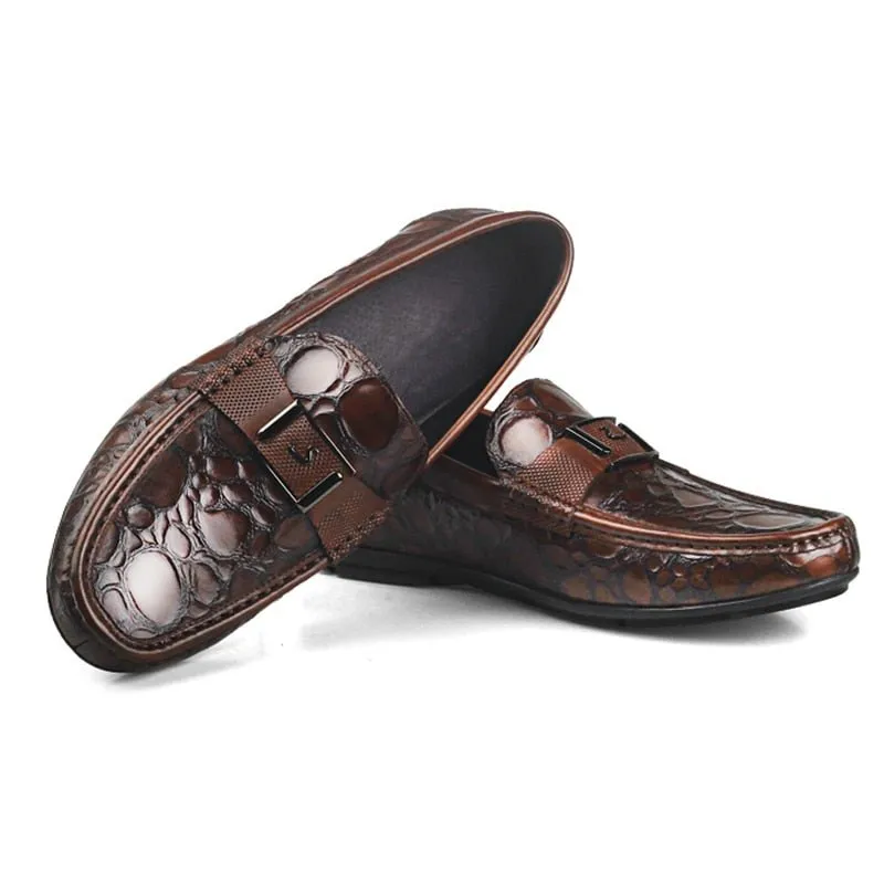 Royvane Fieralis Business Slip-ons