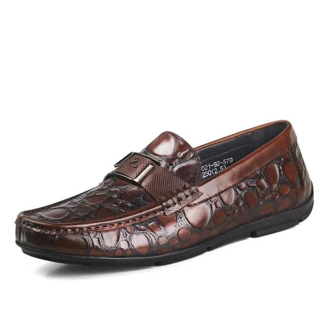 Royvane Fieralis Business Slip-ons