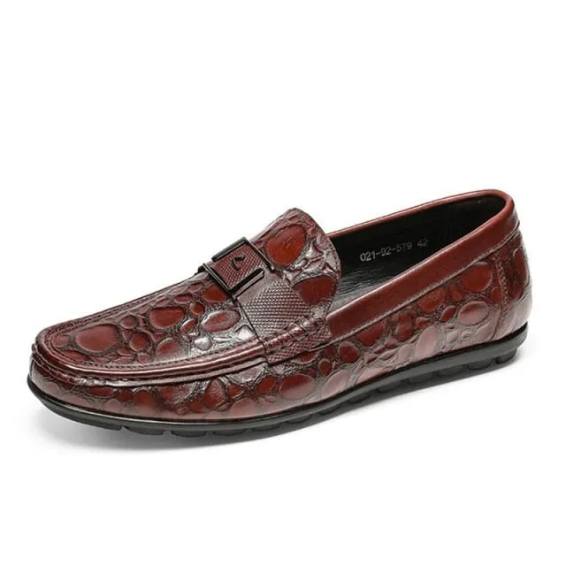Royvane Fieralis Business Slip-ons