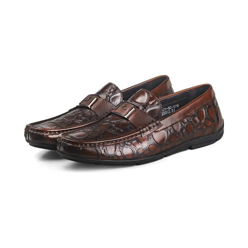 Royvane Fieralis Business Slip-ons