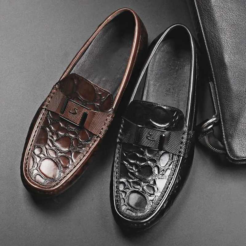 Royvane Fieralis Business Slip-ons
