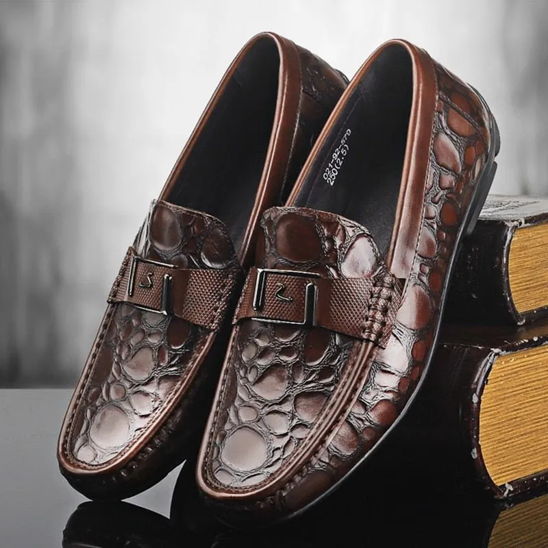 Royvane Fieralis Business Slip-ons