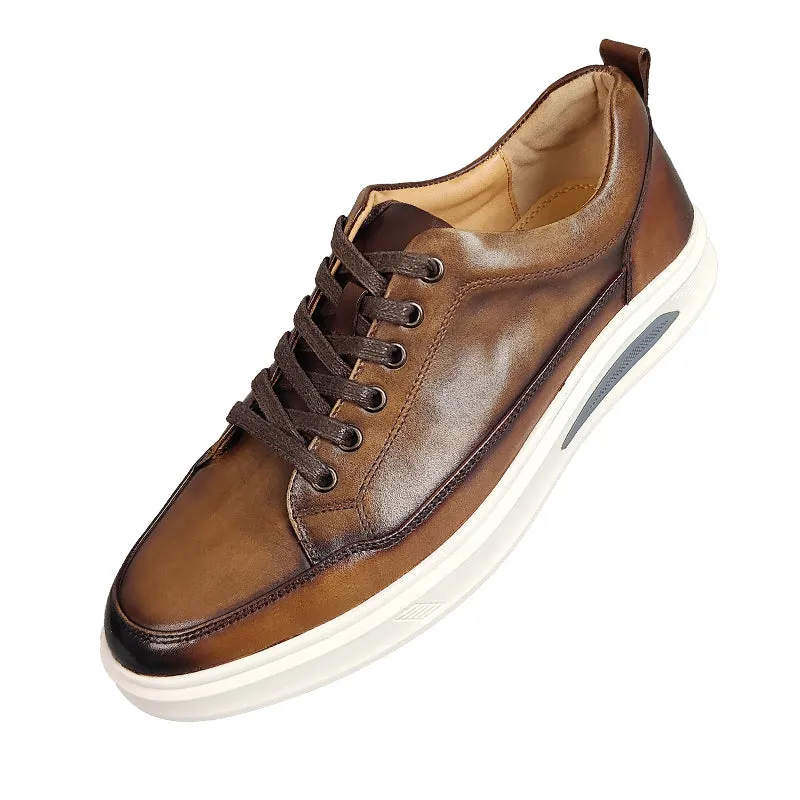 Serpatura Business Lace Shoes