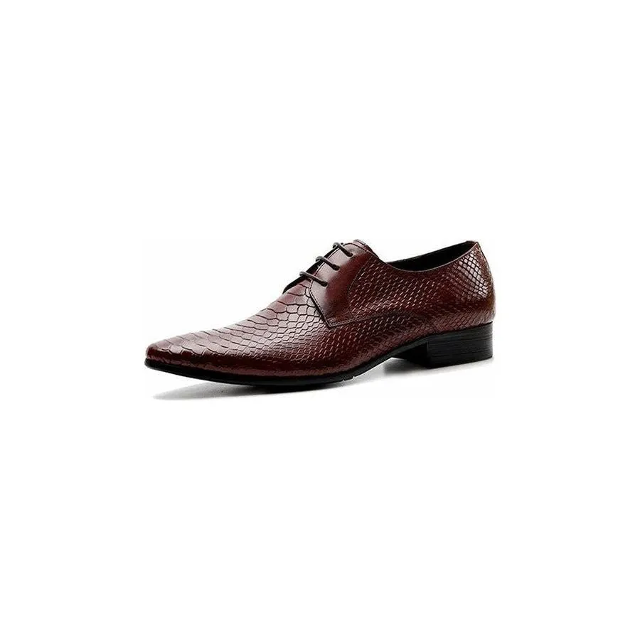 Serpatura Elite Business Oxfords