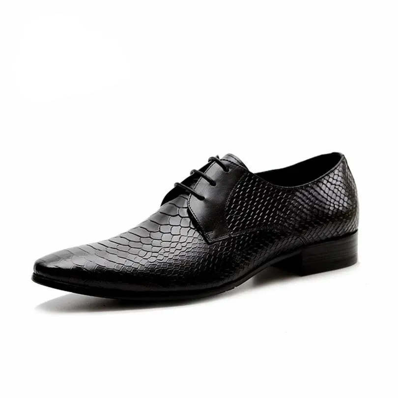 Serpatura Elite Business Oxfords
