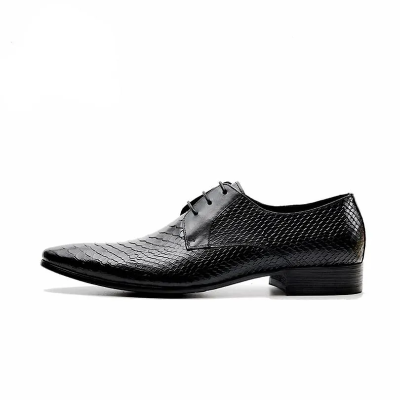 Serpatura Elite Business Oxfords