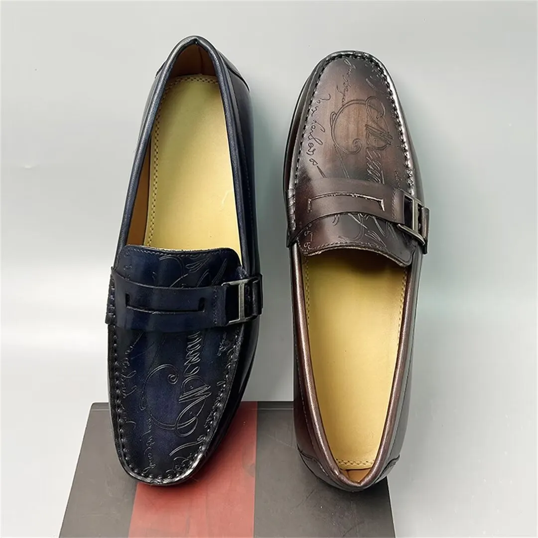 Serpatura Luxe Business Loafers