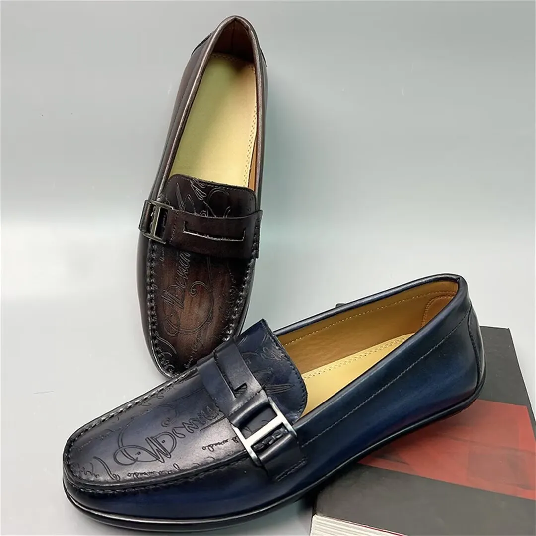 Serpatura Luxe Business Loafers