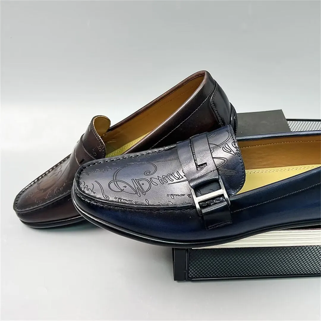 Serpatura Luxe Business Loafers