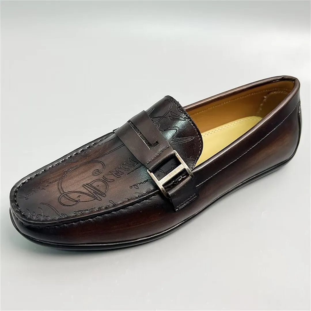 Serpatura Luxe Business Loafers