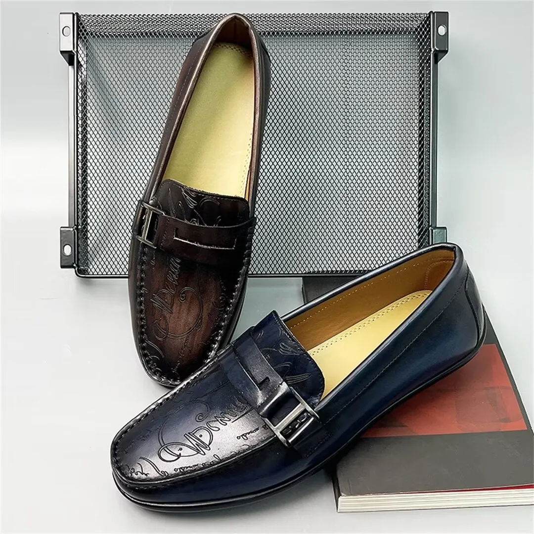 Serpatura Luxe Business Loafers