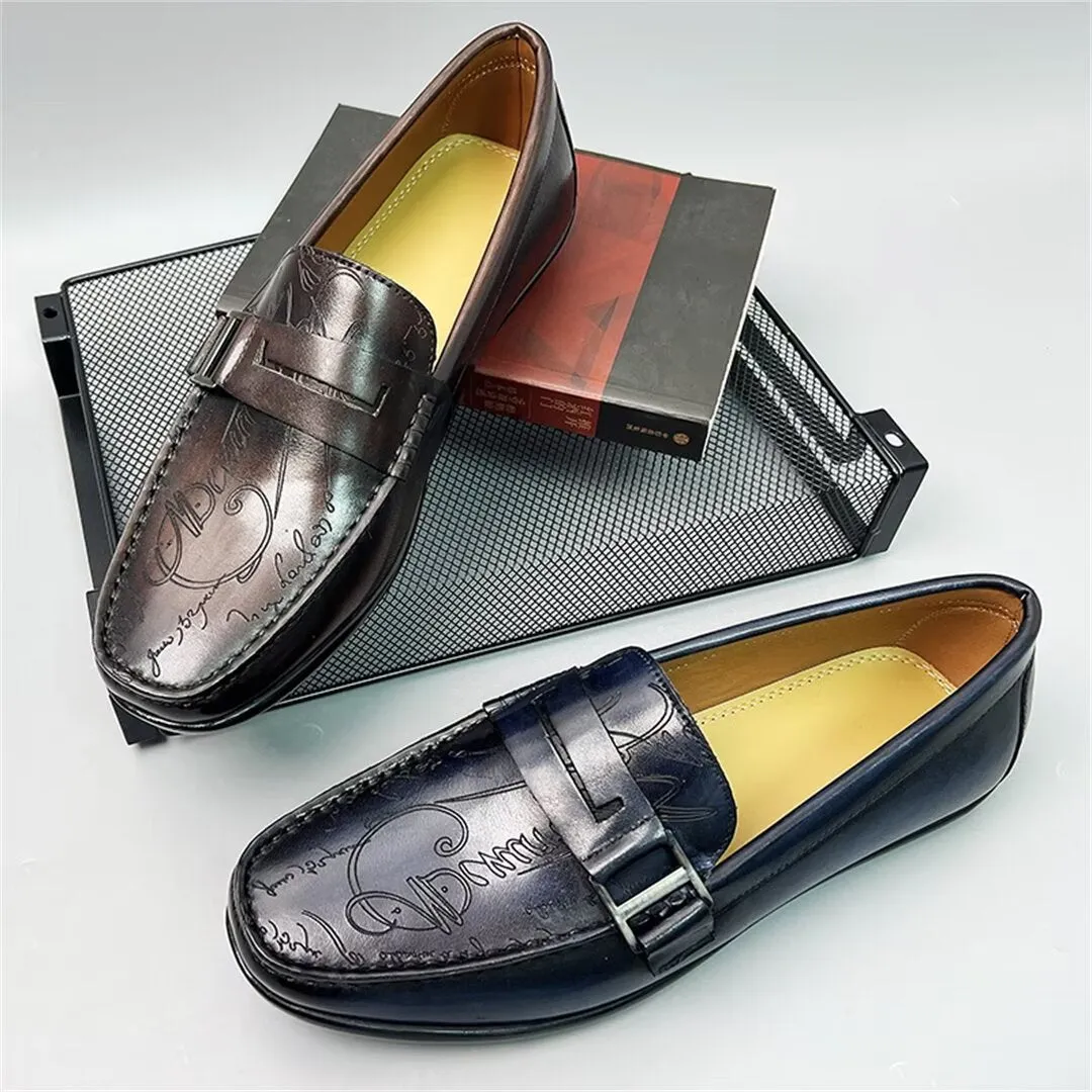 Serpatura Luxe Business Loafers