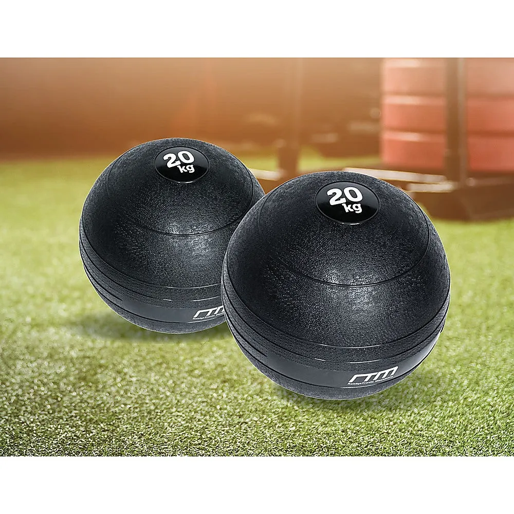 Slam Ball 20KG No Bounce Crossfit Fitness MMA Boxing BootCamp