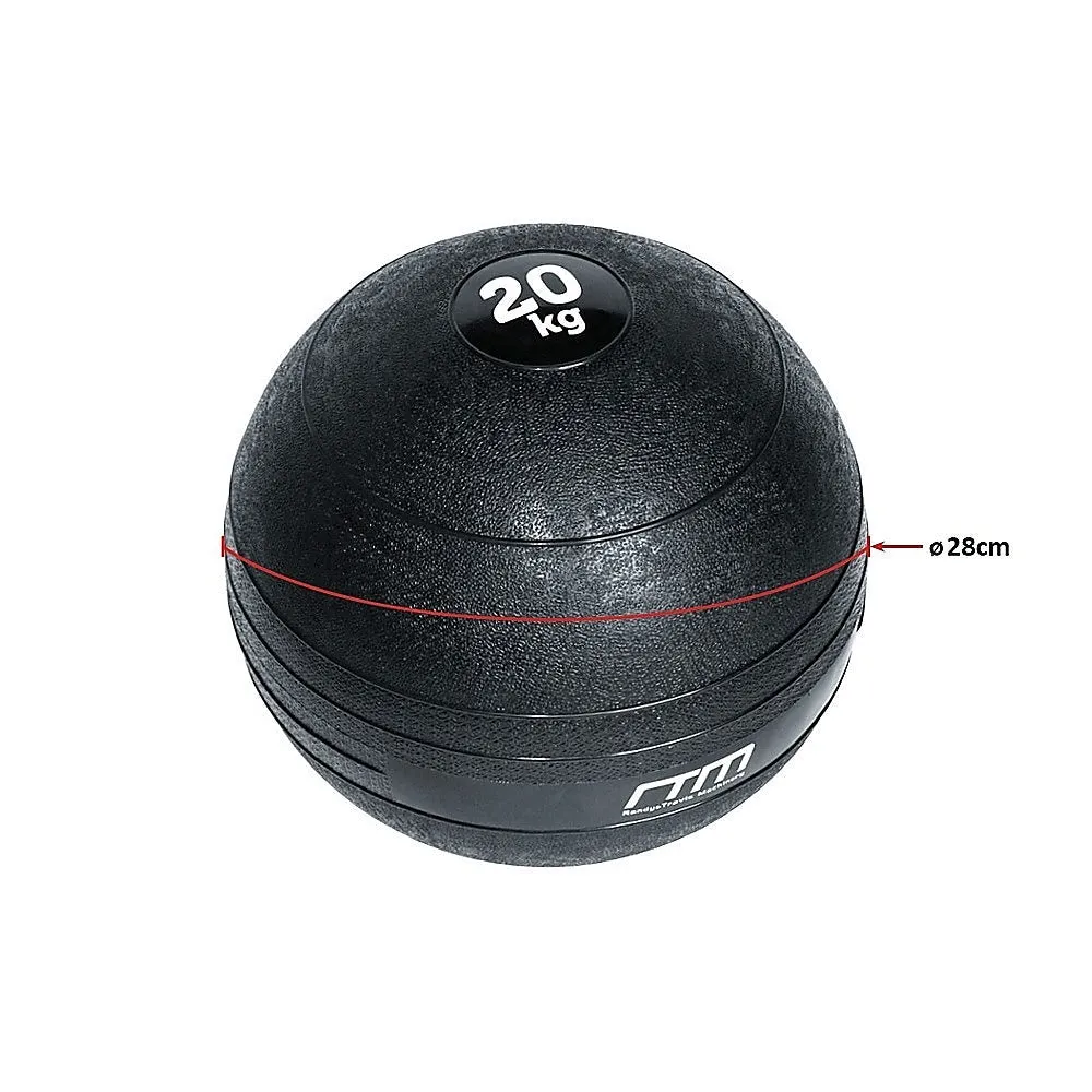 Slam Ball 20KG No Bounce Crossfit Fitness MMA Boxing BootCamp
