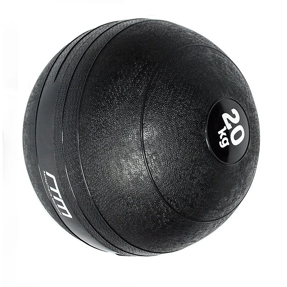 Slam Ball 20KG No Bounce Crossfit Fitness MMA Boxing BootCamp