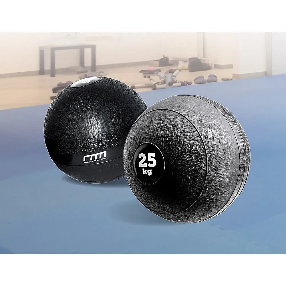 Slam Ball No Bounce 25kg - Crossfit Fitness MMA Boxing Bootcamp