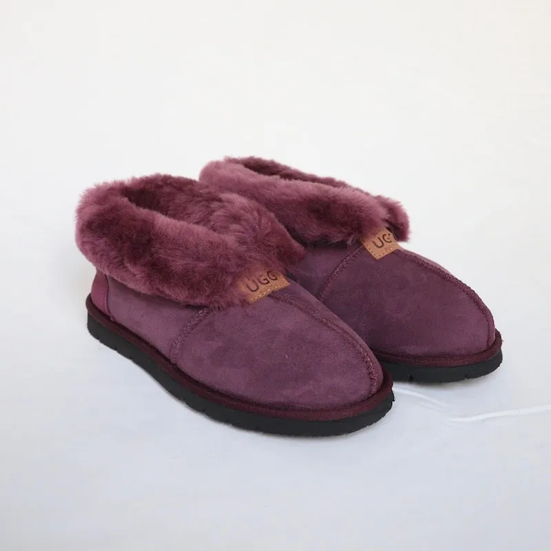 Slipper UGG 'Percey' Raisin