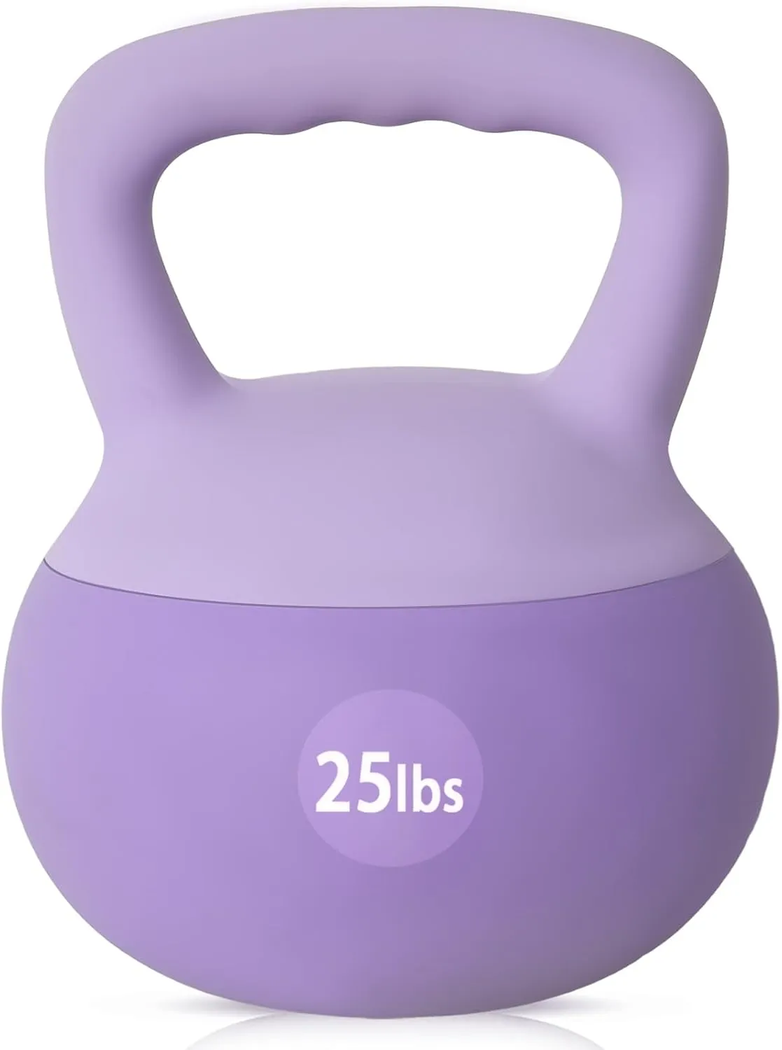Soft Kettlebells Iron Sand Filled Weights Strength Training
