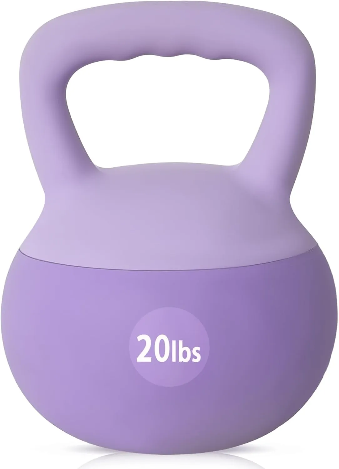 Soft Kettlebells Iron Sand Filled Weights Strength Training