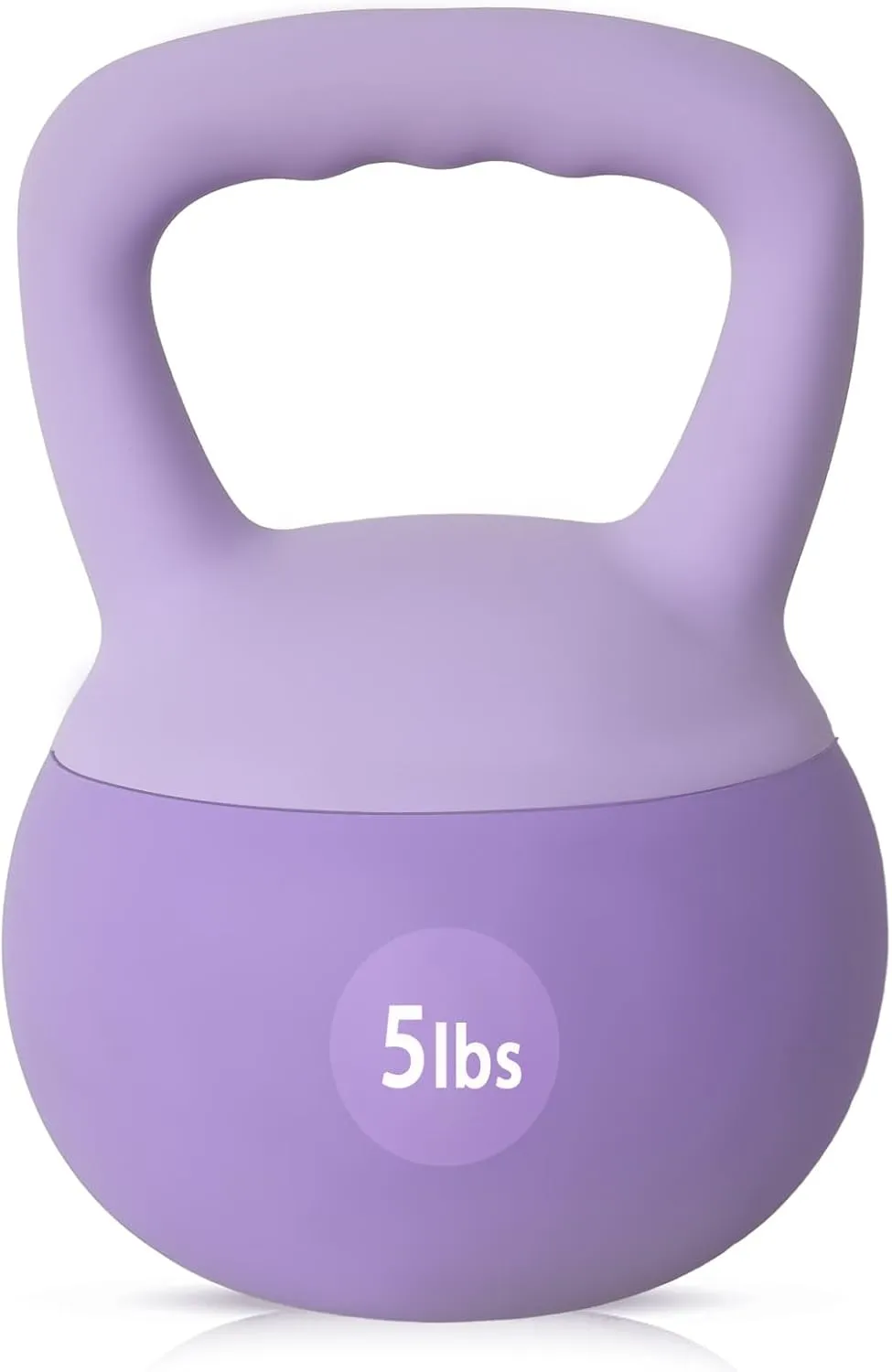 Soft Kettlebells Iron Sand Filled Weights Strength Training