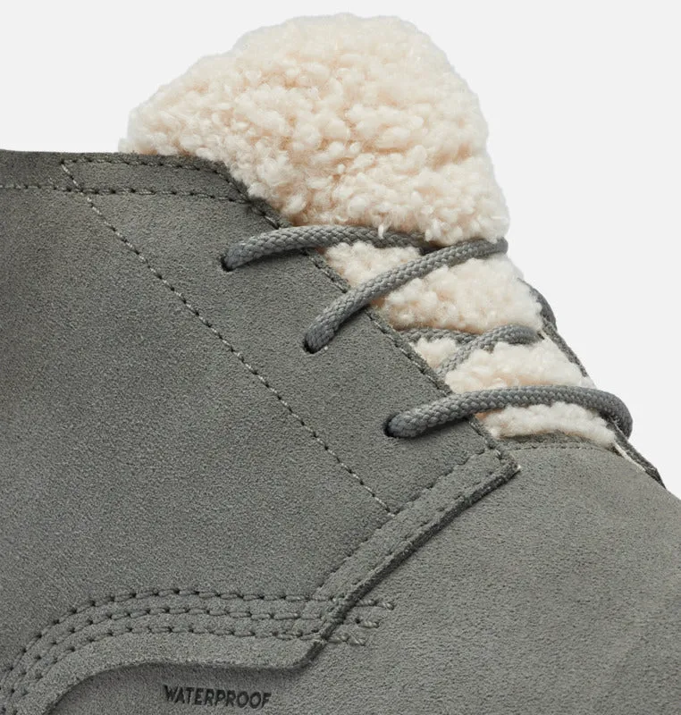 SOREL WOMEN'S EXPLORER NEXT DRIFT BOOT-QUARRY, DOVE