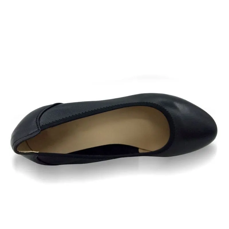 Super Soft & Flexible Mid Heels Comfortable Shoes
