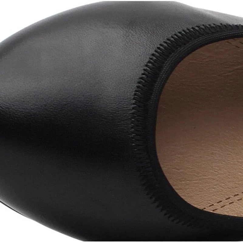 Super Soft & Flexible Mid Heels Comfortable Shoes