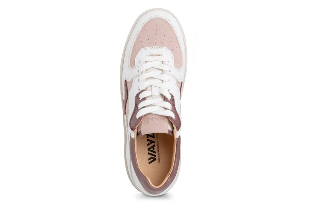 THE SONDER SNEAKERS - White Lotus