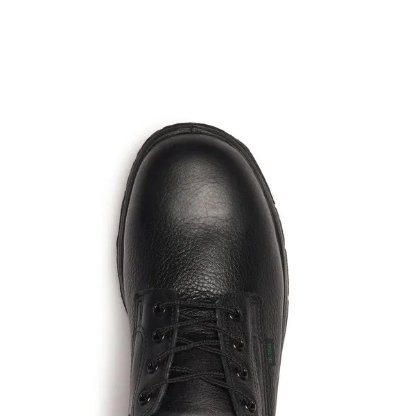 Thorogood Men's Soft Streets Series Black Oxford Polishable Work Shoe