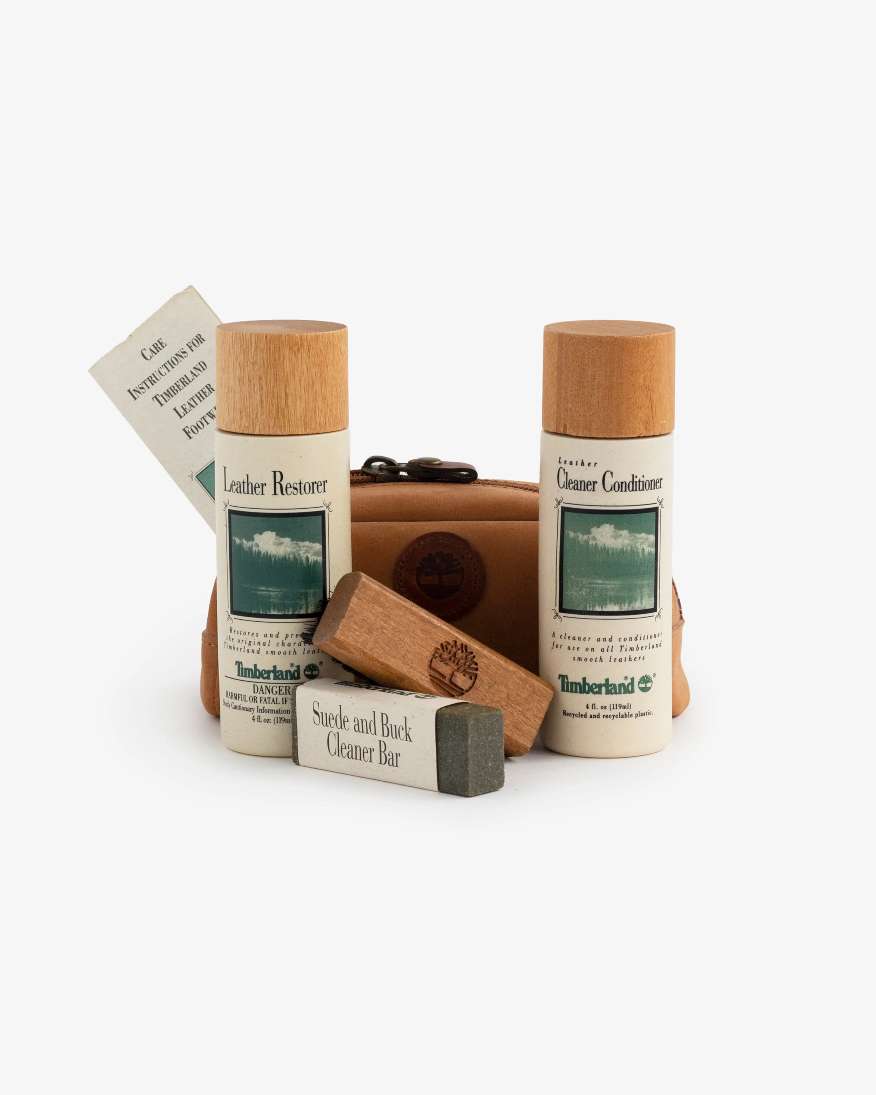 Timberland Footwear Care Kit