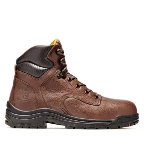 Timberland PRO Men's TiTAN 6-Inch Alloy Safety-Toe Work Boots