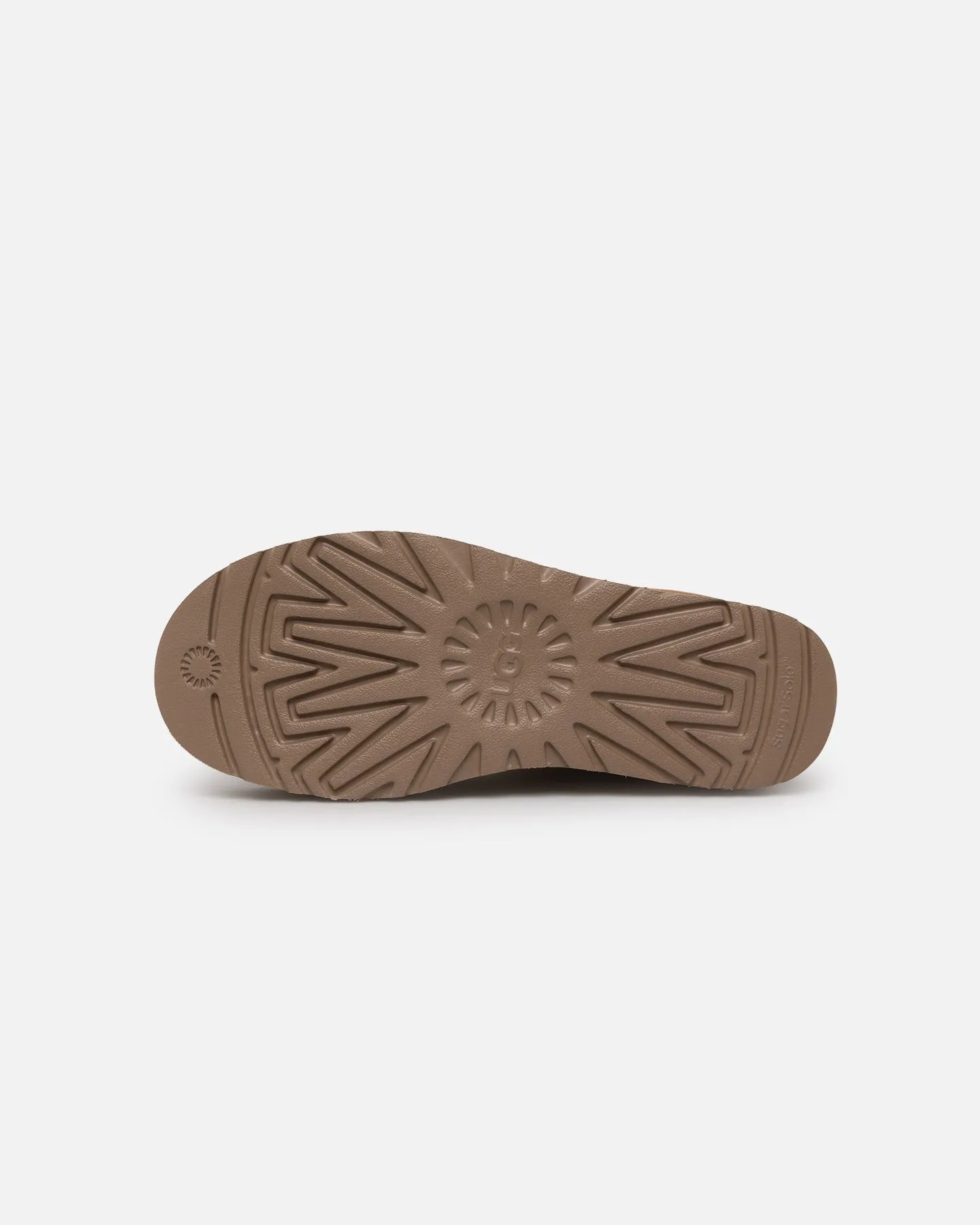 Ugg Boots Women's Classic Ultra Mini Platform Chestnut