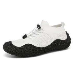 Unisex Nonslip Barefoot Water Sneakers - Quick-Dry Aqua Shoes for Swimming, Beach, and Diving