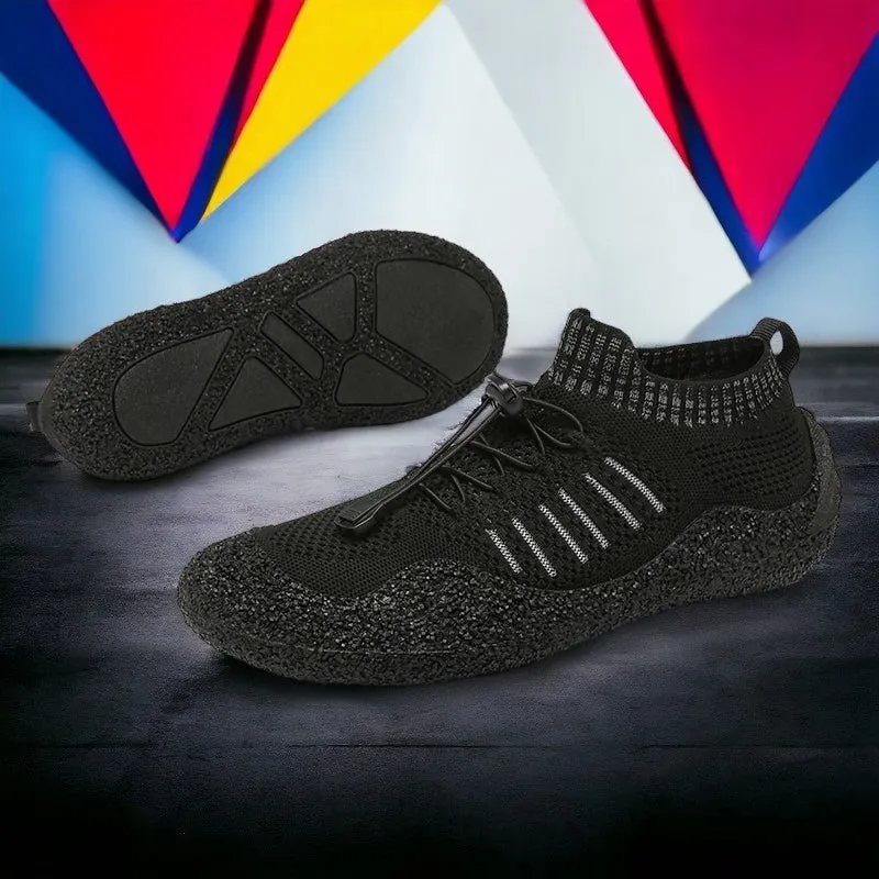 Unisex Nonslip Barefoot Water Sneakers - Quick-Dry Aqua Shoes for Swimming, Beach, and Diving