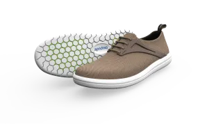 Urban Flex Sneakers - Terra