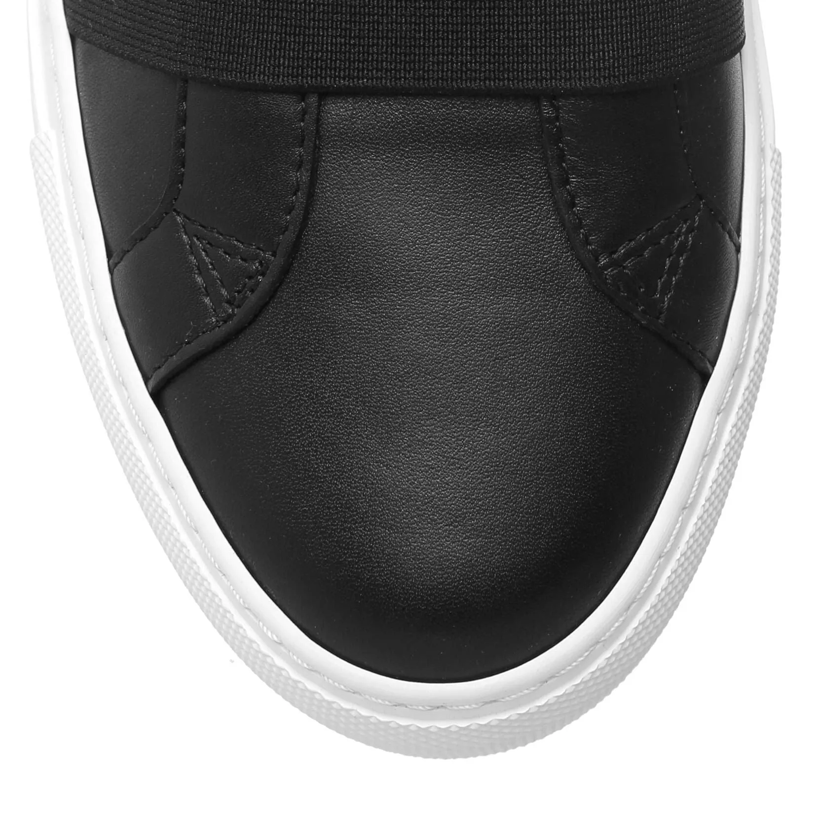 Urban Street black logo sneakers