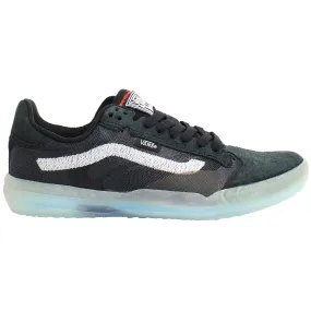 Vans Evdnt Ultimatewaffle Mens Black Plimsolls