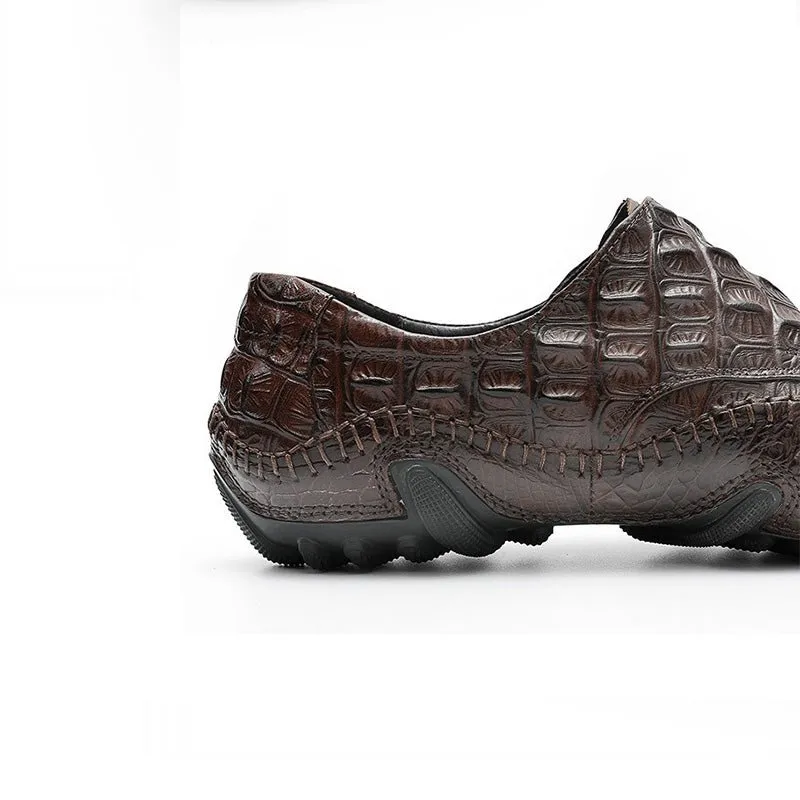 Veltique Business Lace-Ups