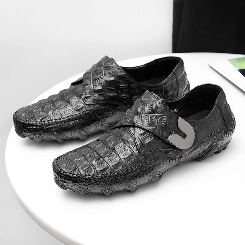 Veltique Business Lace-Ups