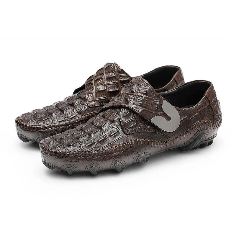 Veltique Business Lace-Ups
