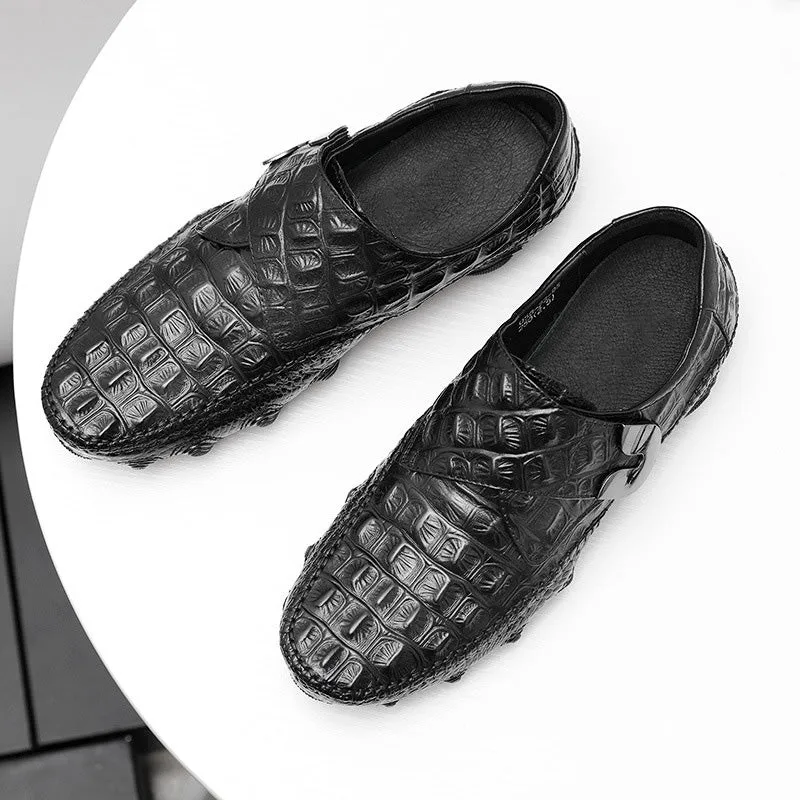 Veltique Business Lace-Ups