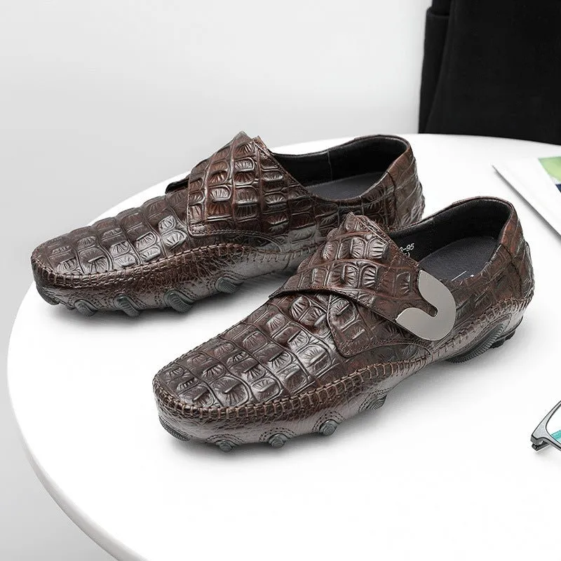 Veltique Business Lace-Ups