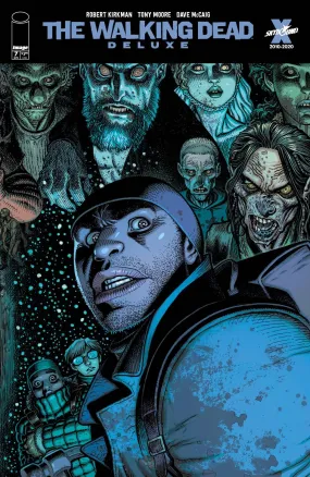 WALKING DEAD DELUXE (2020) #7 CVR C ADAMS & MCCAIG