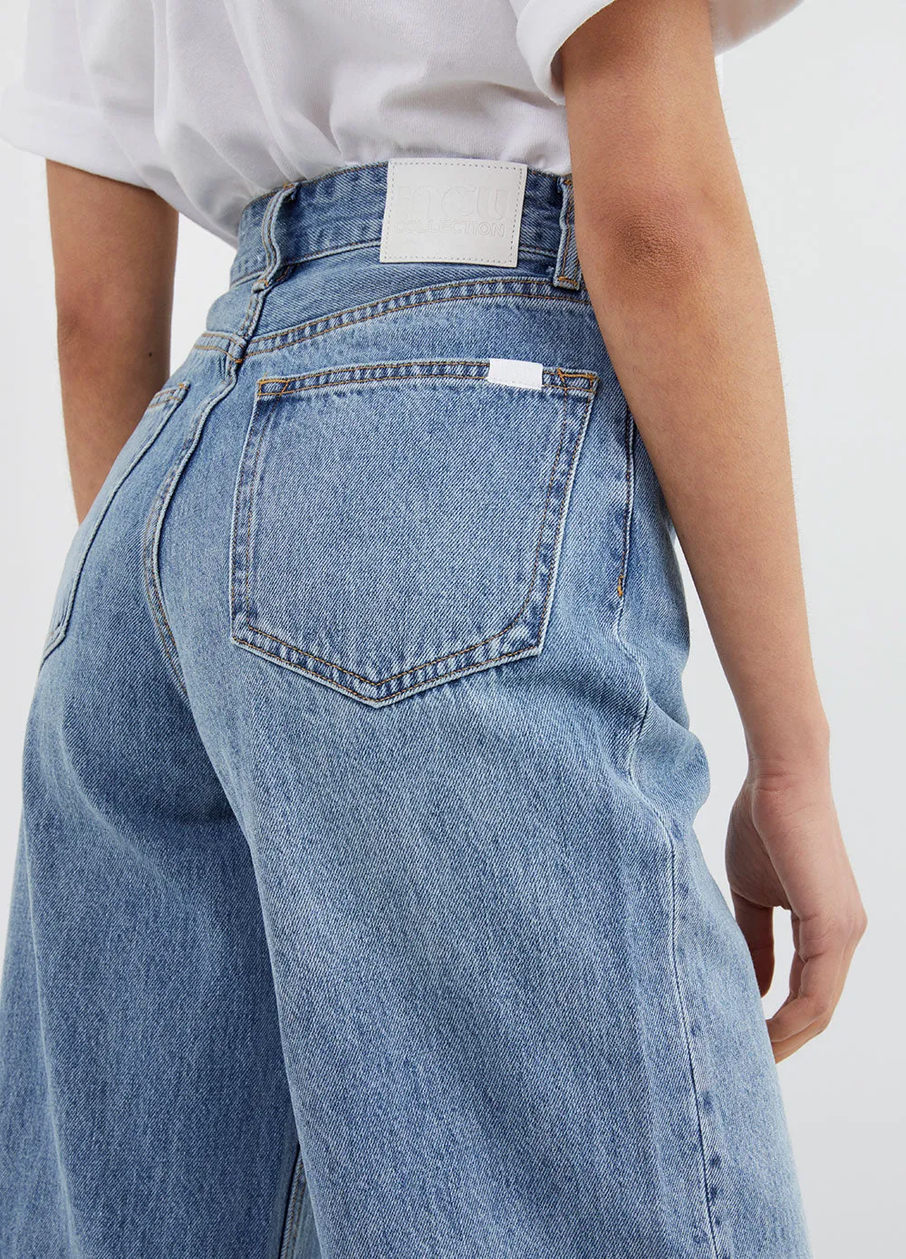Wide Leg Jeans