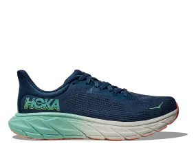 Women's Arahi 7 (MSF - Midnight/Seafoam)