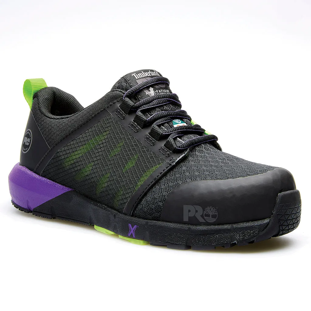 Women's Timberland Pro Radius Low CSA Shoe