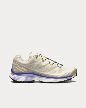 XT-6 Almond Milk / Silver Cloud / Liberty Low Top Sneakers