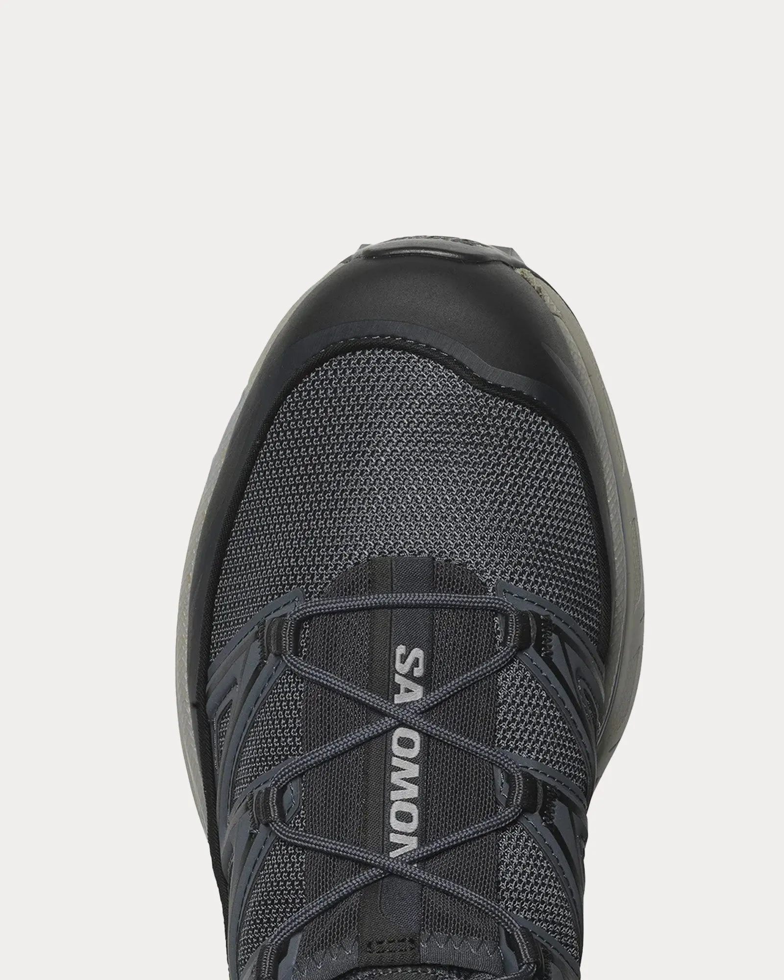XT-6 Expanse India Ink / Ghost Gray / Stonewash Low Top Sneakers