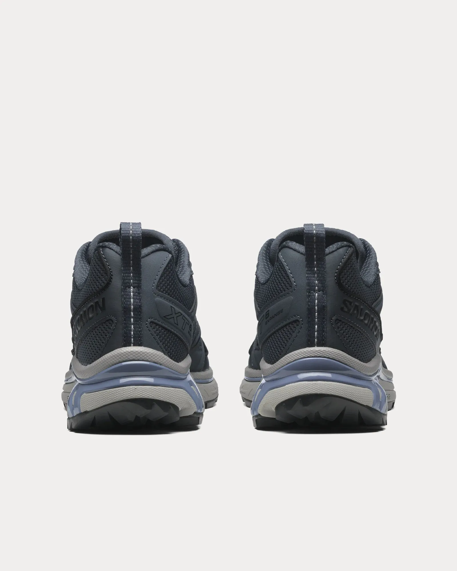 XT-6 Expanse India Ink / Ghost Gray / Stonewash Low Top Sneakers